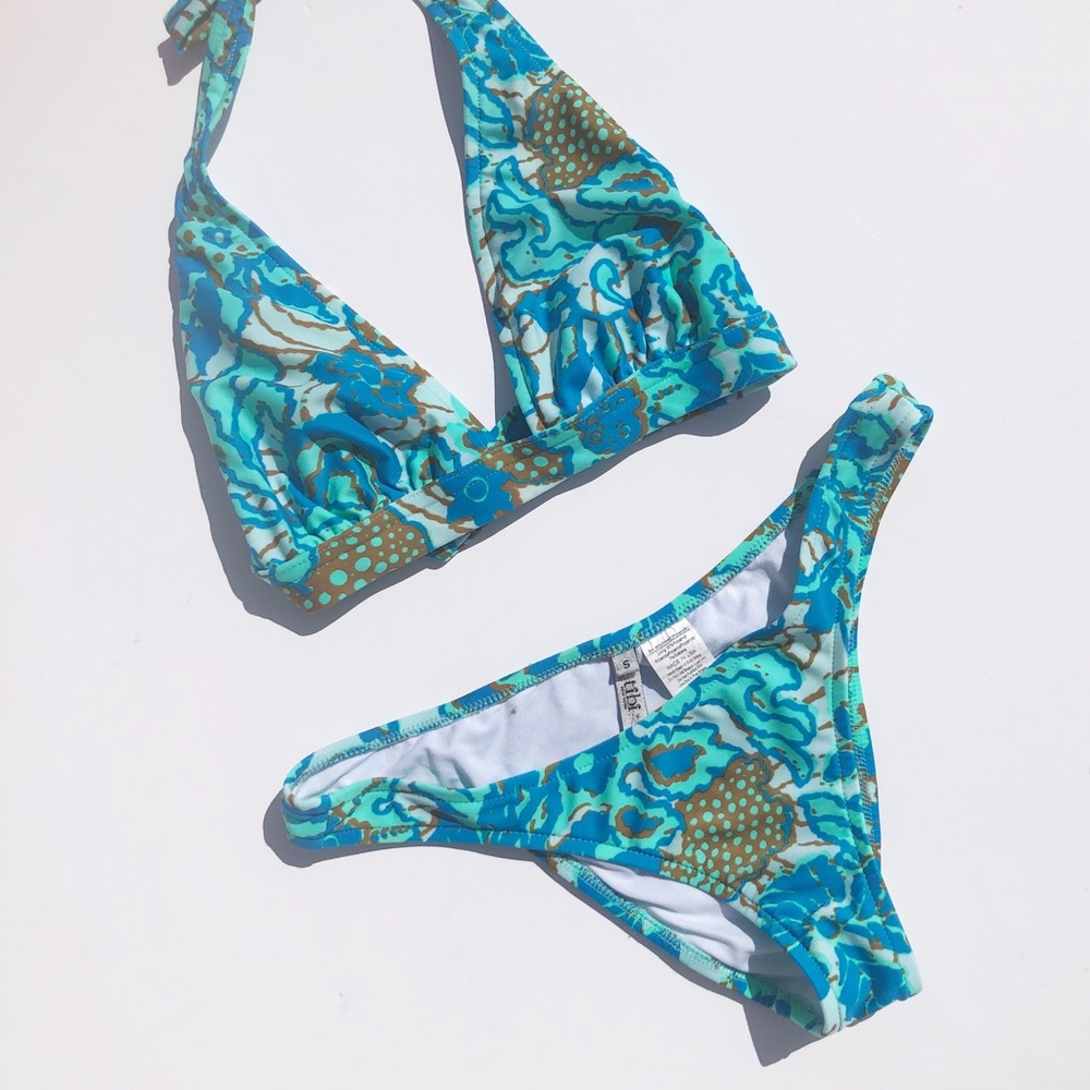 TIBI bikini XS small